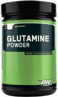 Photos - Amino Acid Optimum Nutrition Glutamine Powder 300 g 