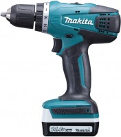 Photos - Drill / Screwdriver Makita DF347DW 