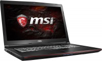 Photos - Laptop MSI GP72 7QF Leopard Pro (GP72 7QF-1000RU)