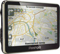 Photos - Sat Nav Prestigio GeoVision 5300 BT