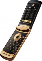 Photos - Mobile Phone Motorola RAZR2 V8 Luxury 2 GB