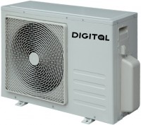 Photos - Air Conditioner Digital DAC-M214CI 41 m² on the 2 unit(s)