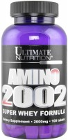 Photos - Amino Acid Ultimate Nutrition Amino 2002 330 tab 