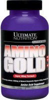 Photos - Amino Acid Ultimate Nutrition Amino Gold 250 cap 