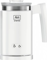 Photos - Mixer Melitta Cremio II 1014-01 white