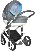 Photos - Pushchair Tutis Zippy Mimi Plus Premium  2 in 1