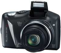 Photos - Camera Canon PowerShot SX130 IS 