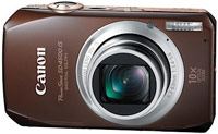 Photos - Camera Canon Digital IXUS 1000 HS 