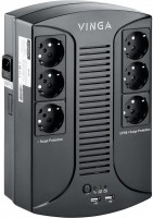 Photos - UPS Vinga VPP-600U 600 VA