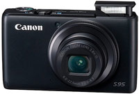 Camera Canon PowerShot S95 