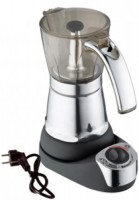 Photos - Coffee Maker GAT Gaia stainless steel