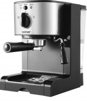 Photos - Coffee Maker Zelmer ZCM2053B stainless steel