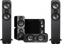 Photos - Speakers Q Acoustics 3000 Cinema Pack 2 