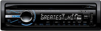 Photos - Car Stereo Sony CDX-GT547UI
