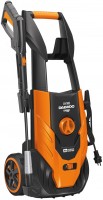 Photos - Pressure Washer Daewoo DAW 500 Master 