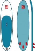 Photos - Paddleboard Red Paddle iSUP 10'8"x34" (2017) 