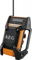 Photos - Portable Speaker AEG BR 1218-0 