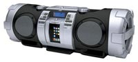 Photos - Audio System JVC RV-NB50 