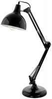 Photos - Desk Lamp EGLO Borgillio 94697 