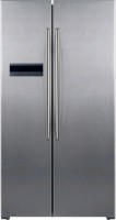 Photos - Fridge Delfa SBS-482S silver