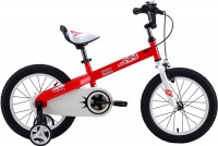 Photos - Kids' Bike Royal Baby Honey Steel 18 