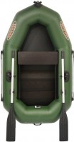 Photos - Inflatable Boat Vulkan V210LS 