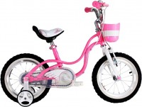 Photos - Kids' Bike Royal Baby Little Swan Steel 14 