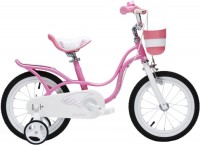 Photos - Kids' Bike Royal Baby Little Swan Steel 16 