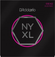 Strings DAddario NYXL Nickel Wound 9-42 
