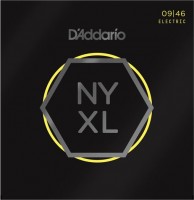Photos - Strings DAddario NYXL Nickel Wound 9-46 