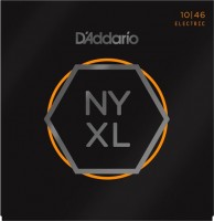 Strings DAddario NYXL Nickel Wound 10-46 