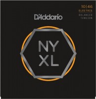 Strings DAddario NYXL Nickel Wound Balanced 10-46 