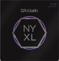 Photos - Strings DAddario NYXL Nickel Wound 11-49 