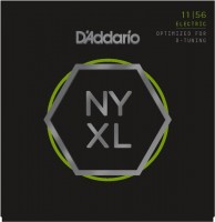 Photos - Strings DAddario NYXL Nickel Wound 11-56 