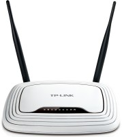 Photos - Wi-Fi TP-LINK TL-WR841ND 