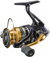 Photos - Reel Shimano Nasci FB 4000 