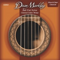 Photos - Strings Dean Markley Ball End Nylon S&C 