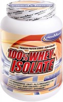 Photos - Protein IronMaxx 100% Whey Isolate 0.8 kg