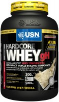 Photos - Protein USN HardCore Whey gH 2 kg