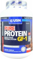 Photos - Protein USN Pure Protein GF-1 2.3 kg