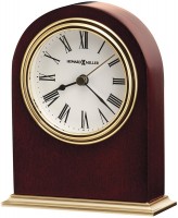 Radio / Table Clock Howard Miller Craven 