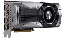 Photos - Graphics Card Gigabyte GeForce GTX 1080 Ti Founders Edition 11G 