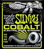 Strings Ernie Ball Slinky Cobalt Bass 50-105 