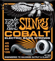 Strings Ernie Ball Slinky Cobalt Bass 45-105 