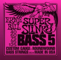 Strings Ernie Ball Slinky Nickel Wound Bass 40-125 