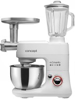 Photos - Food Processor Concept RM-5000 white