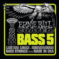 Strings Ernie Ball Slinky M-Steel Bass 45-130 