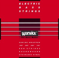 Strings Warwick Red Label M4 45-105 