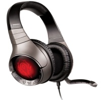 Headphones Creative Sound Blaster World of Warcraft Headset 