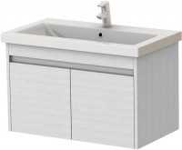 Photos - Washbasin cabinet Juventa Ravenna 80 